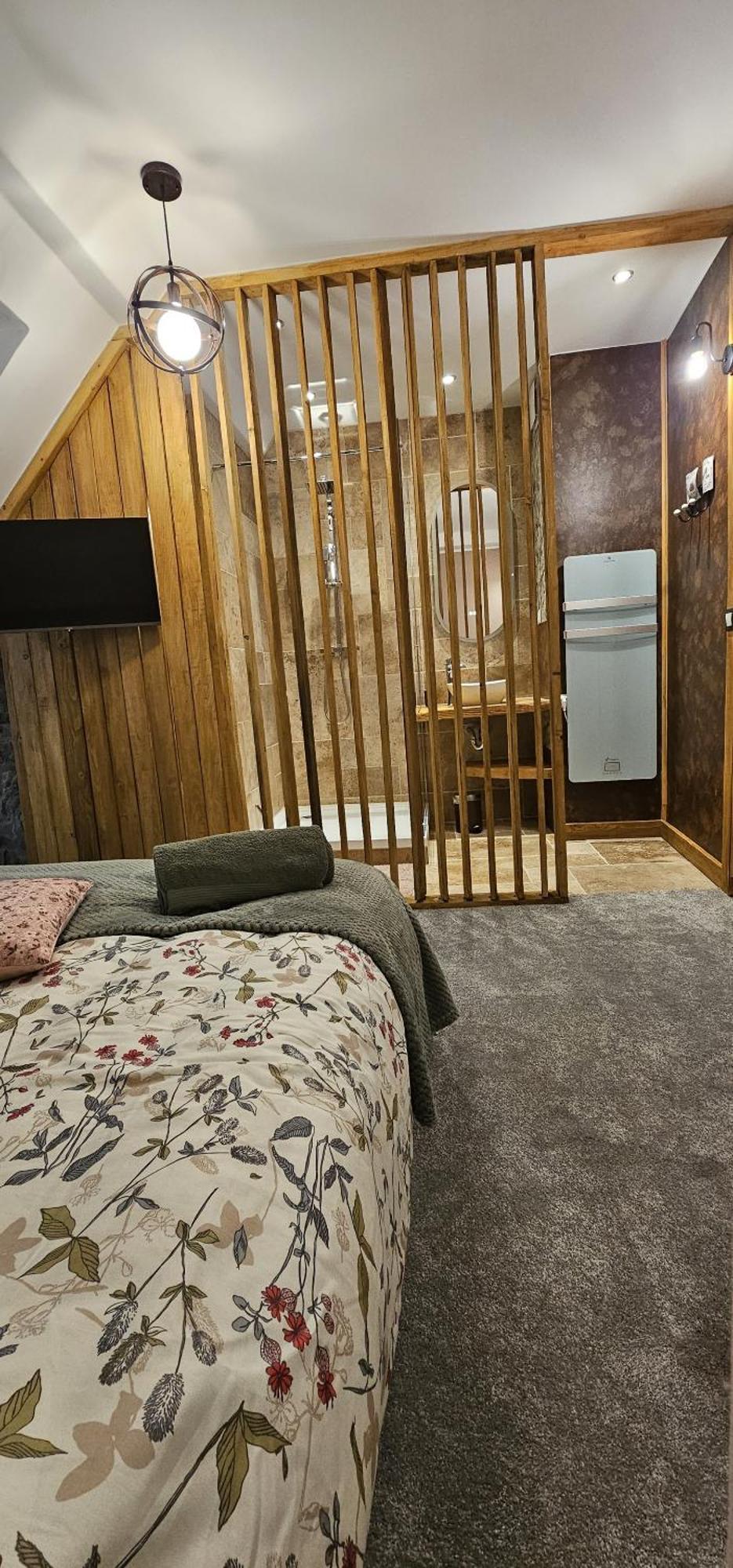 A L'Ombre Des Tilleuls Husseren-Wesserling Quarto foto