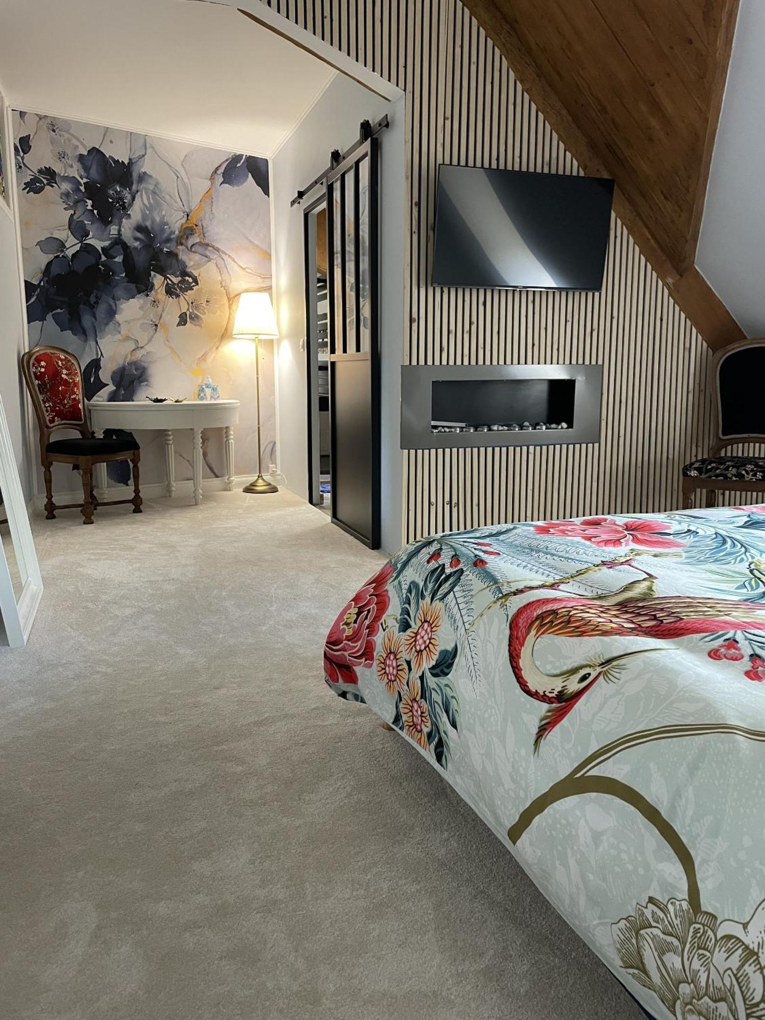 A L'Ombre Des Tilleuls Husseren-Wesserling Quarto foto