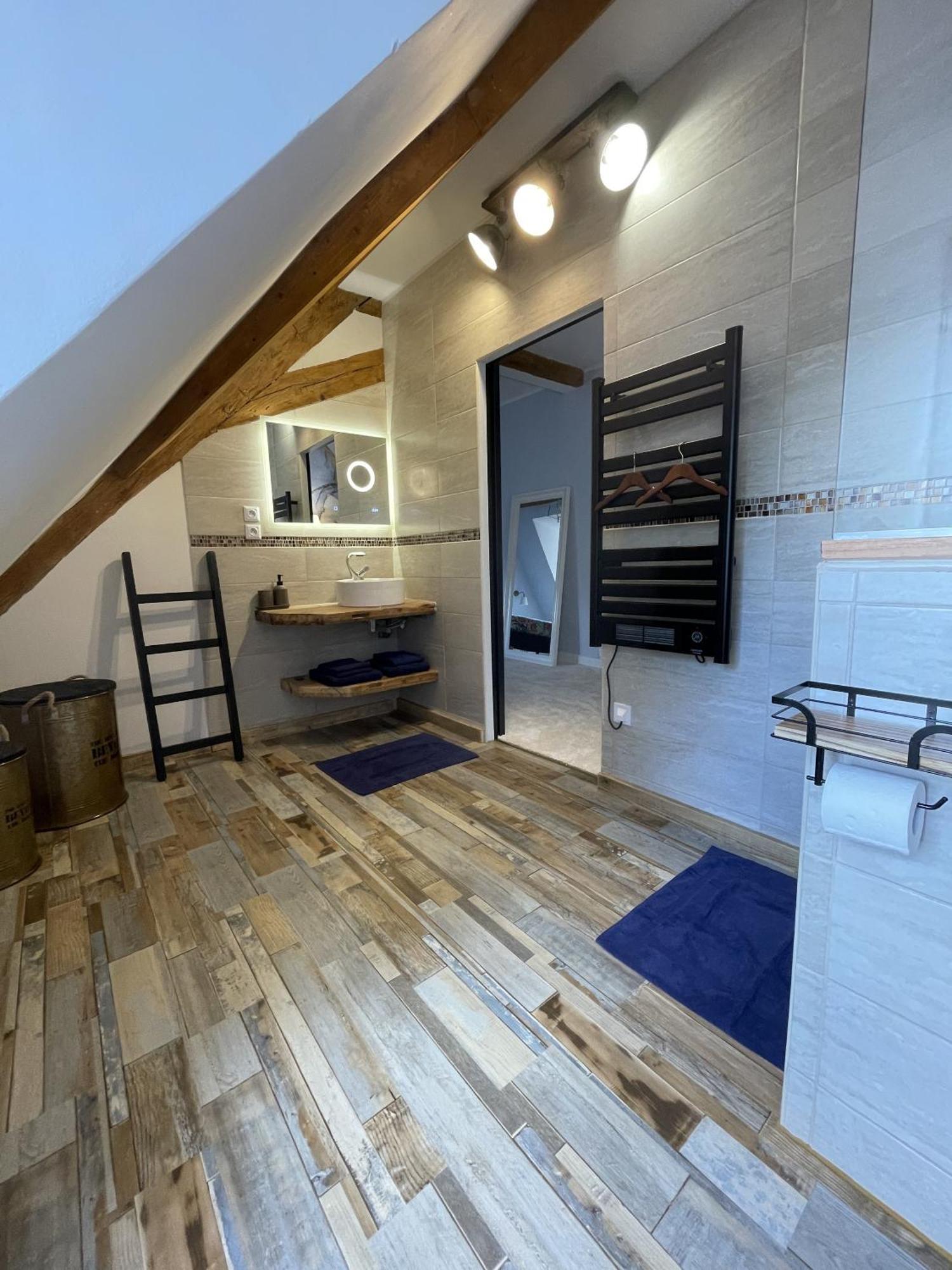 A L'Ombre Des Tilleuls Husseren-Wesserling Quarto foto