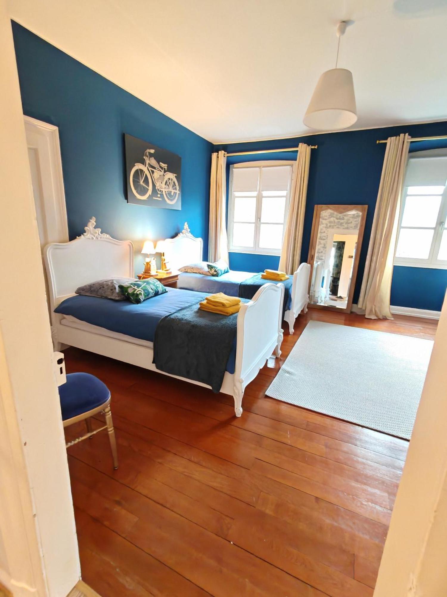 A L'Ombre Des Tilleuls Husseren-Wesserling Quarto foto